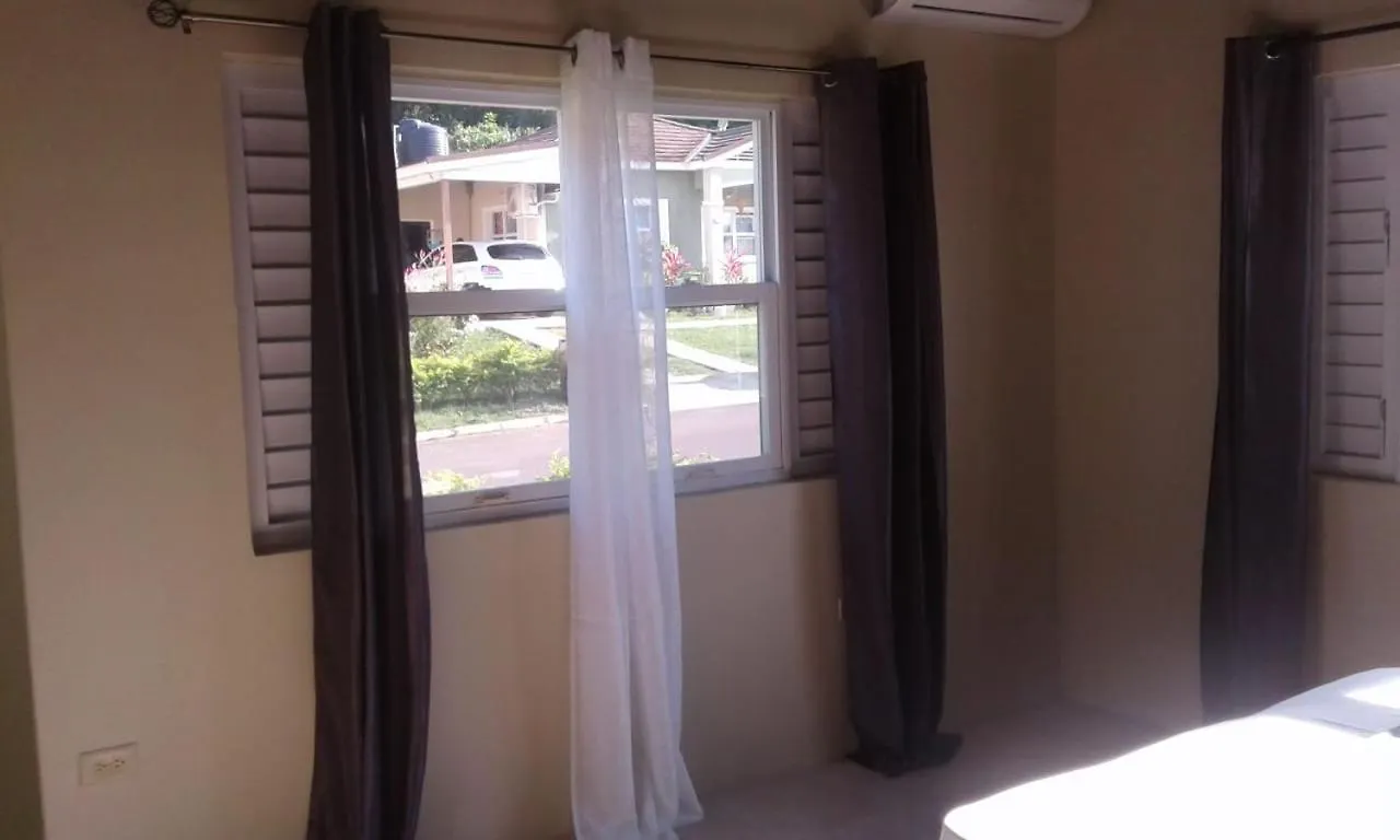 The Savannah House At Vistas Runaway Bay Villa Jamaica